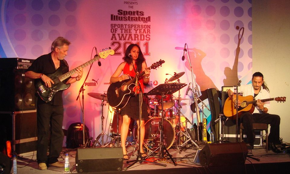 indian rock band udaipur
