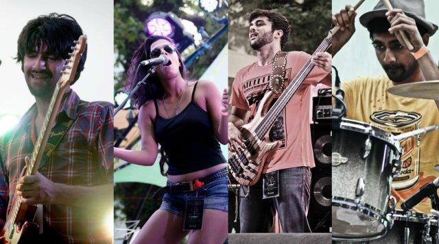 good rock band udaipur