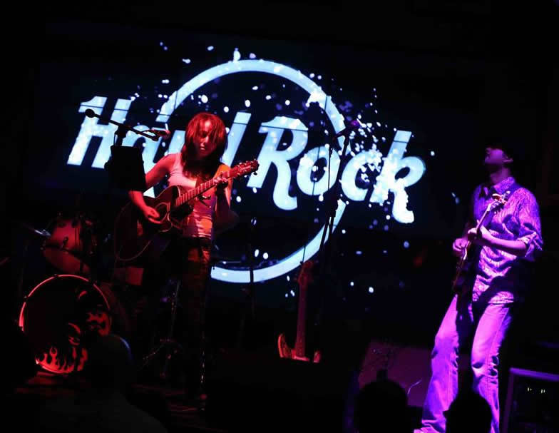 famous rock band udaipur