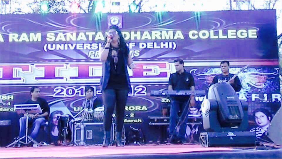 top rock band udaipur
